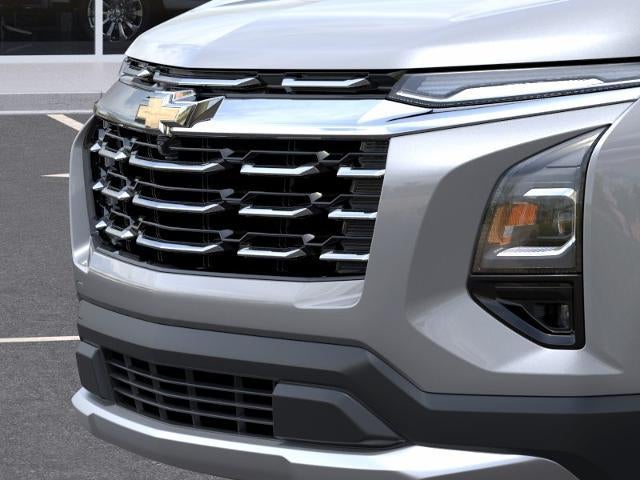 2027 Chevrolet Equinox FWD LT
