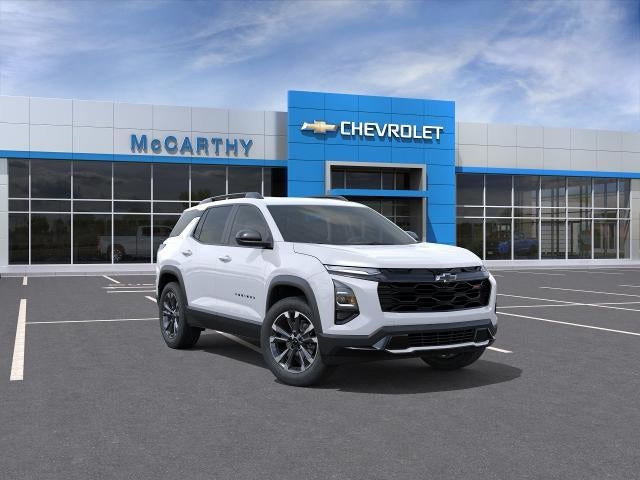 2027 Chevrolet Equinox FWD RS