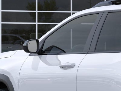 2027 Chevrolet Equinox FWD RS