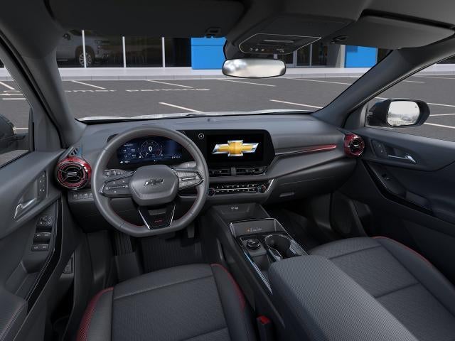 2027 Chevrolet Equinox FWD RS