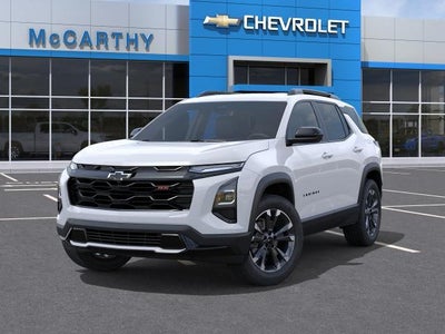 2027 Chevrolet Equinox FWD RS
