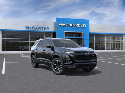 2027 Chevrolet Equinox FWD RS