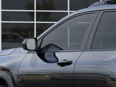 2027 Chevrolet Equinox FWD RS