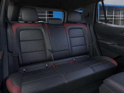 2027 Chevrolet Equinox FWD RS