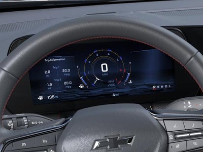 2027 Chevrolet Equinox FWD RS