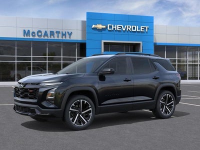2027 Chevrolet Equinox FWD RS