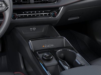 2027 Chevrolet Equinox FWD RS