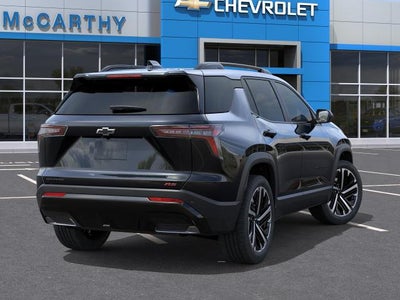 2027 Chevrolet Equinox FWD RS