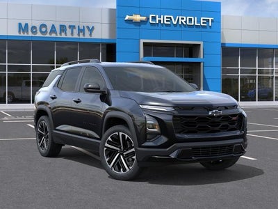 2027 Chevrolet Equinox FWD RS