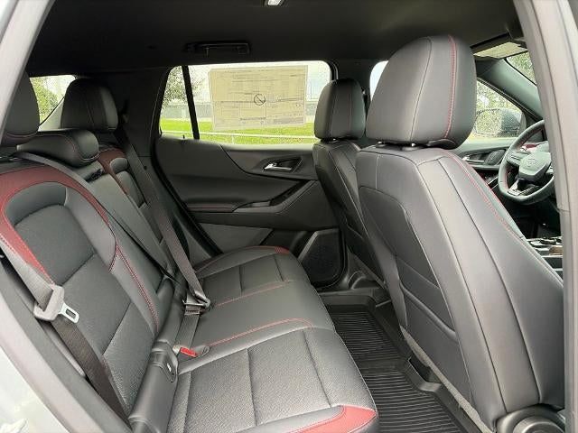 2027 Chevrolet Equinox FWD RS