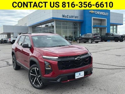 2027 Chevrolet Equinox FWD RS
