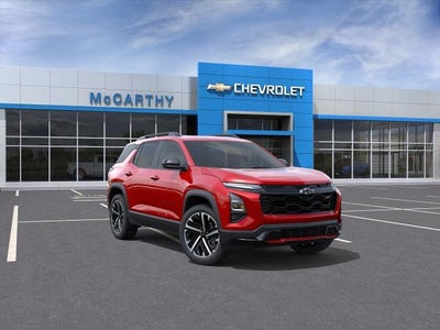 2027 Chevrolet Equinox FWD RS