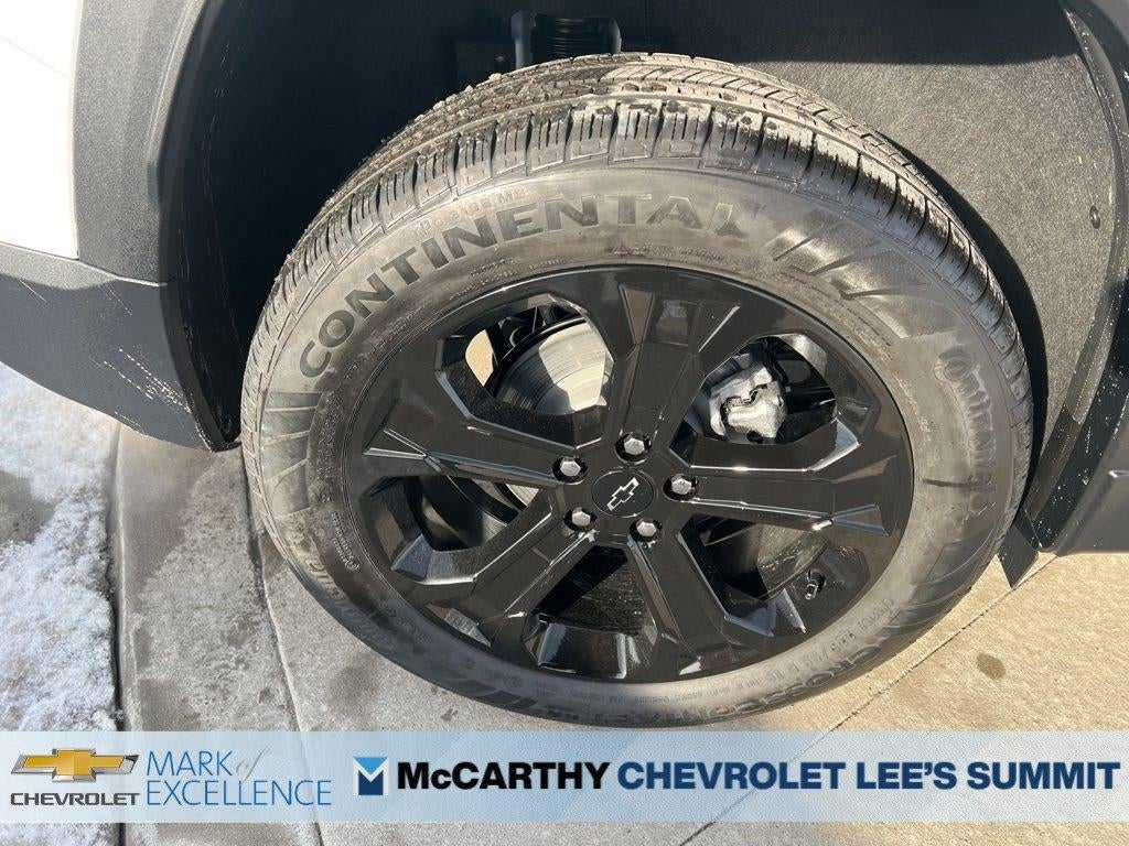 2026 Chevrolet Equinox FWD LT