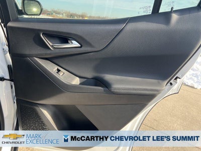 2026 Chevrolet Equinox FWD LT