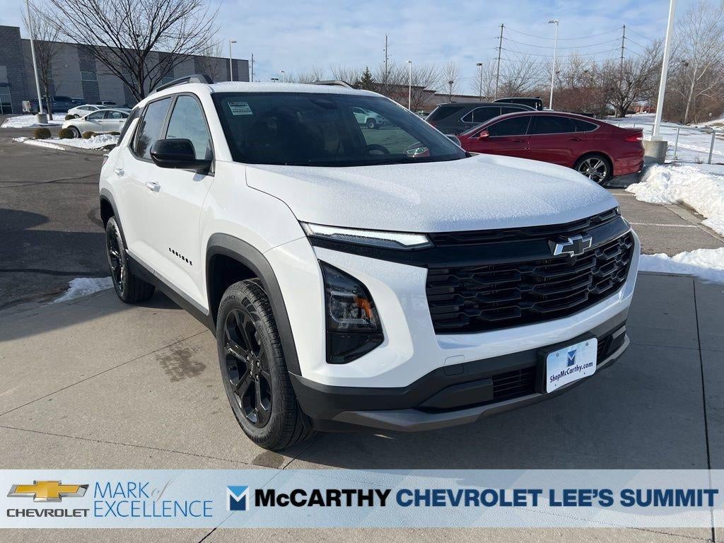 2026 Chevrolet Equinox FWD LT