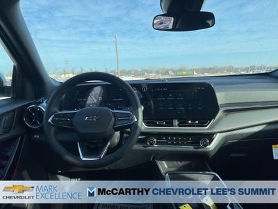 2026 Chevrolet Equinox FWD LT