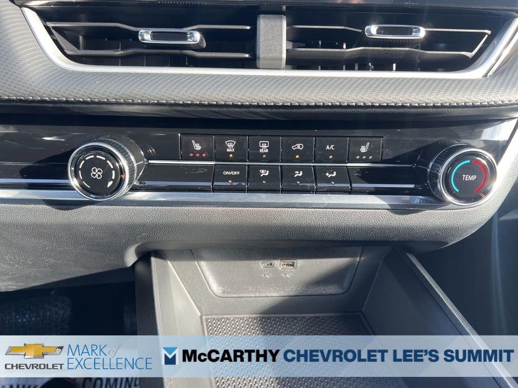 2026 Chevrolet Equinox FWD LT