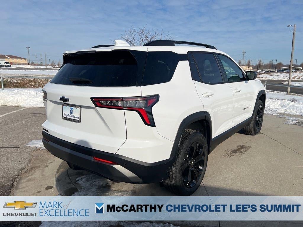 2026 Chevrolet Equinox FWD LT