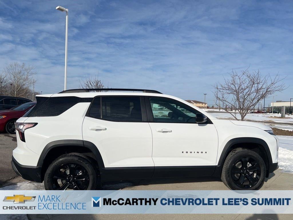 2026 Chevrolet Equinox FWD LT