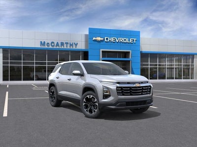 2026 Chevrolet Equinox FWD LT