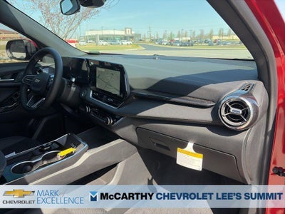 2026 Chevrolet Equinox FWD LT