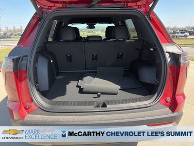 2026 Chevrolet Equinox FWD LT