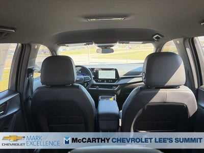 2026 Chevrolet Equinox FWD LT