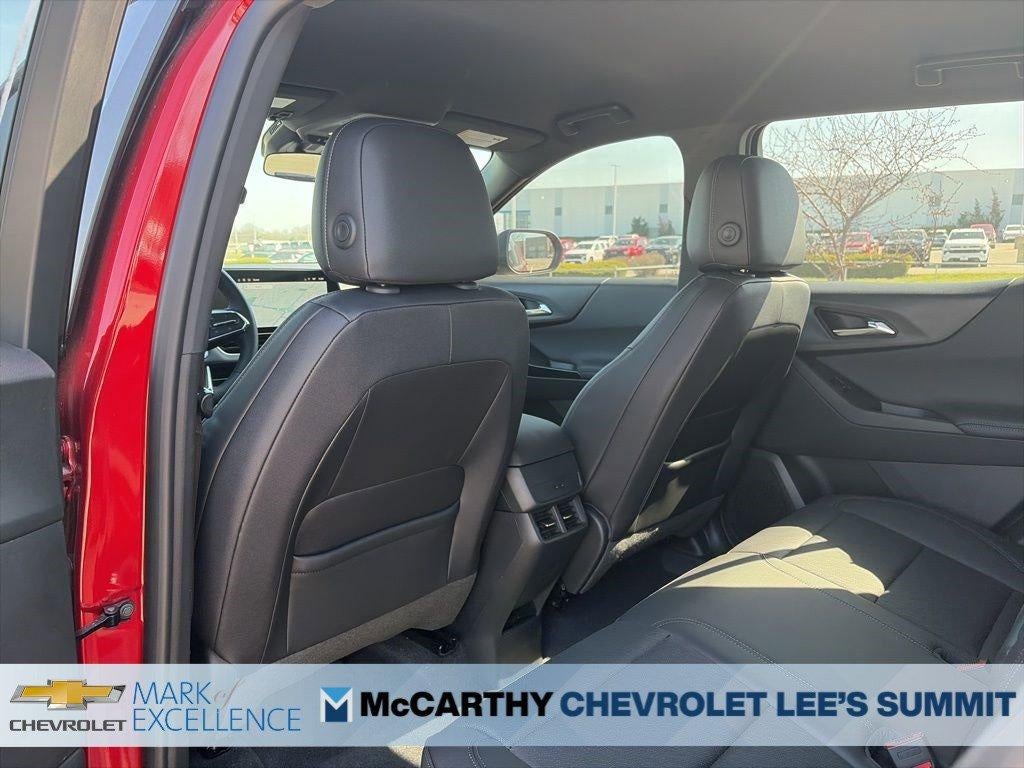 2026 Chevrolet Equinox FWD LT