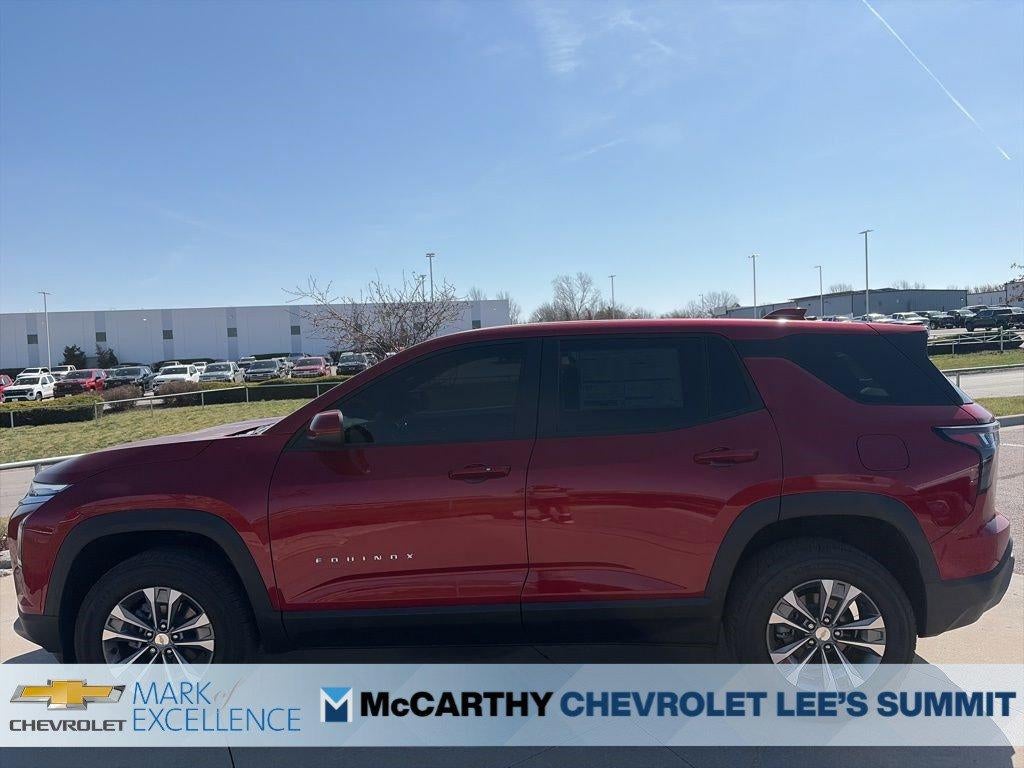 2026 Chevrolet Equinox FWD LT