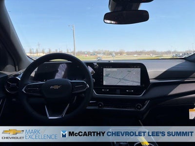 2026 Chevrolet Equinox FWD LT