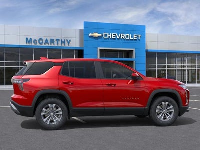 2026 Chevrolet Equinox FWD LT