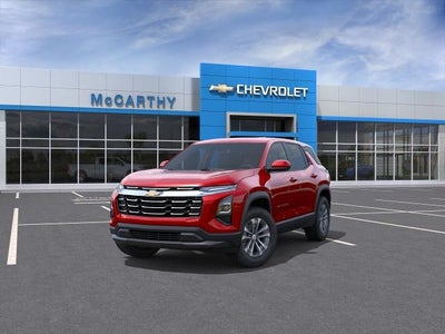 2026 Chevrolet Equinox FWD LT