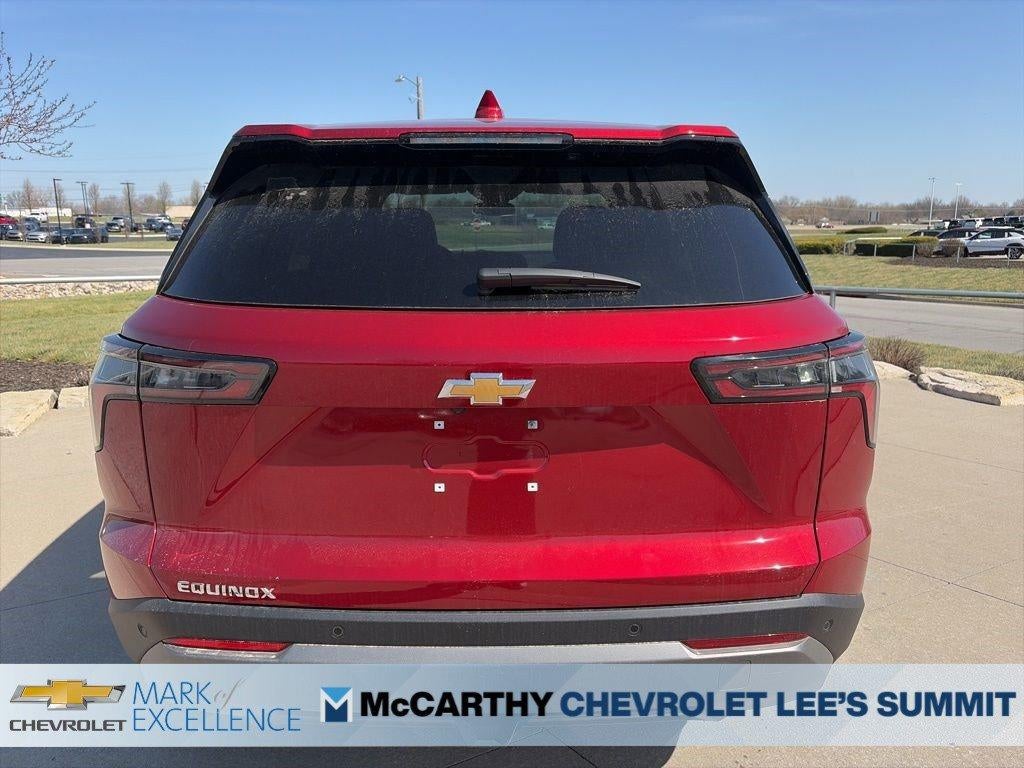 2026 Chevrolet Equinox FWD LT