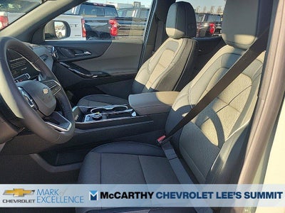 2026 Chevrolet Equinox FWD LT