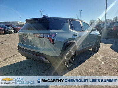 2026 Chevrolet Equinox FWD LT