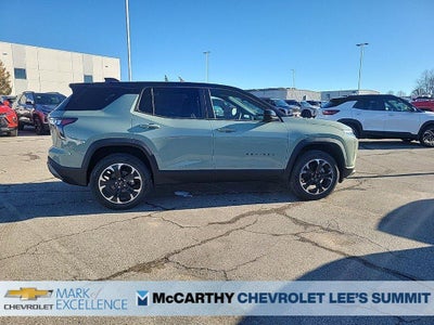 2026 Chevrolet Equinox FWD LT