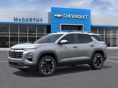 2026 Chevrolet Equinox FWD LT
