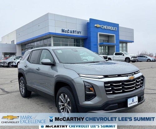 2026 Chevrolet Equinox FWD LT