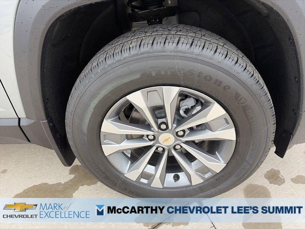 2026 Chevrolet Equinox FWD LT