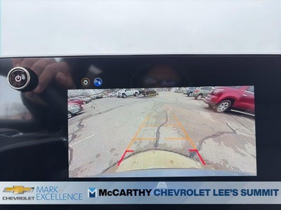 2026 Chevrolet Equinox FWD LT