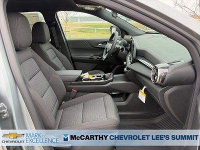 2026 Chevrolet Equinox FWD LT