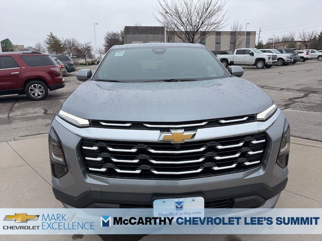 2026 Chevrolet Equinox FWD LT