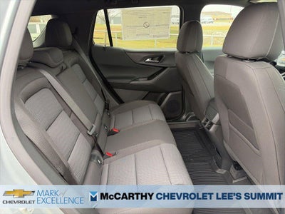 2026 Chevrolet Equinox FWD LT