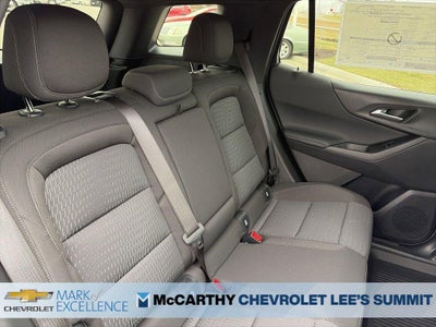 2026 Chevrolet Equinox FWD LT