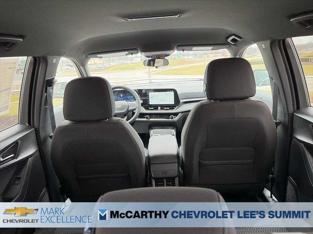 2026 Chevrolet Equinox FWD LT