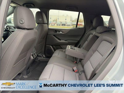 2026 Chevrolet Equinox FWD LT