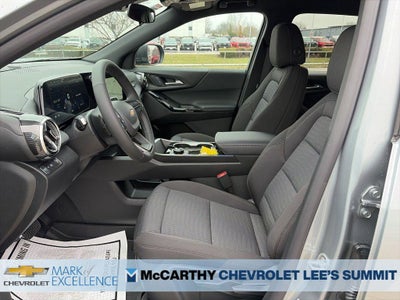 2026 Chevrolet Equinox FWD LT