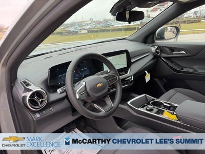 2026 Chevrolet Equinox FWD LT