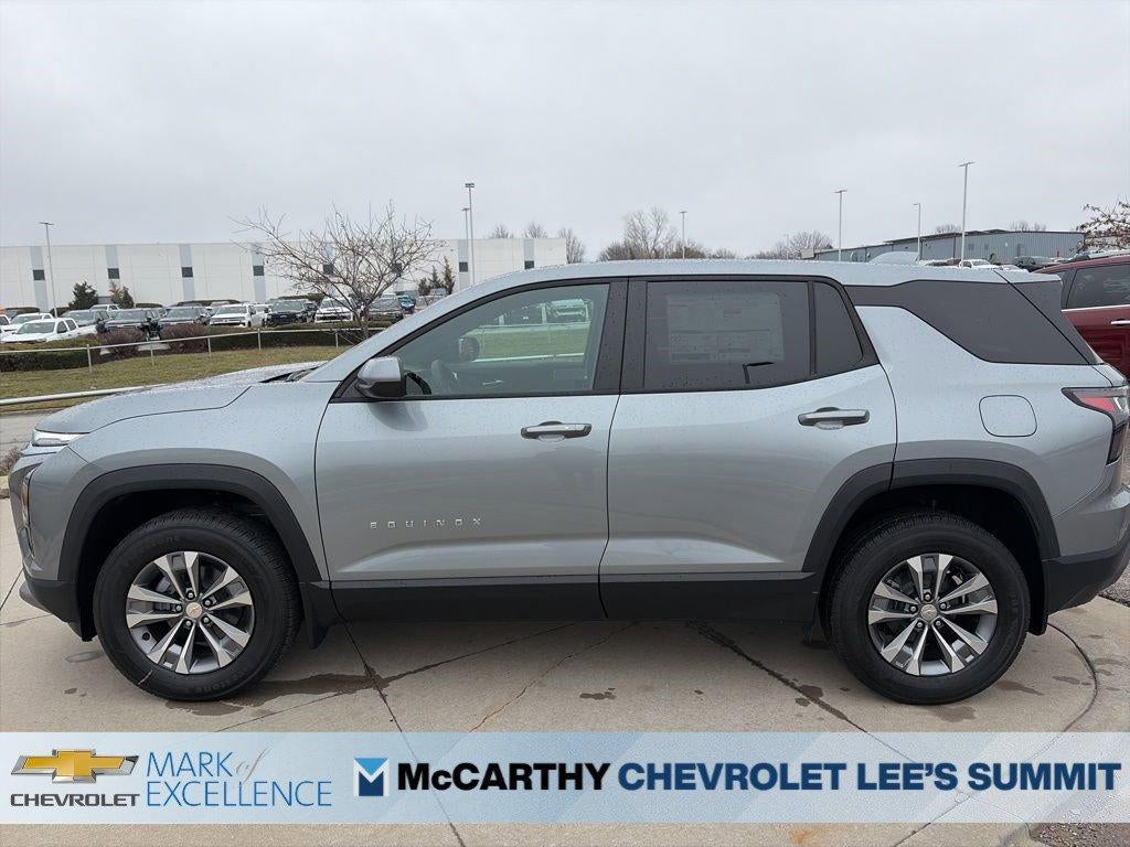 2026 Chevrolet Equinox FWD LT