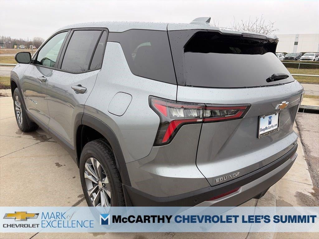 2026 Chevrolet Equinox FWD LT